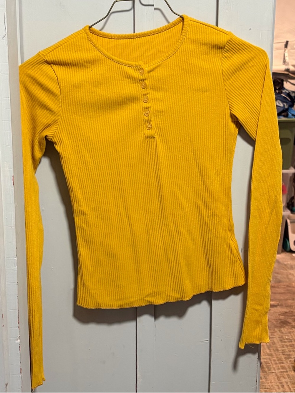 Womens dazy top size s
